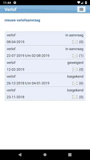 TactiPlan screenshot 1