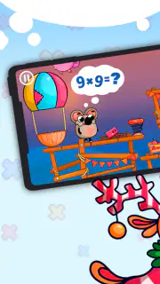 Tafels Oefenen Spelletjes screenshot 1
