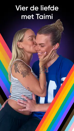 Taimi - LGBTQ+ Dating and Chat screenshot 1