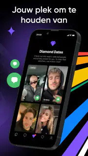 Taimi - LGBTQ+ Dating and Chat screenshot 4