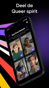 Taimi - LGBTQ+ Dating and Chat screenshot