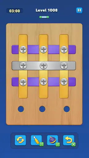 Take Off Bolts: Screw Puzzle screenshot 1