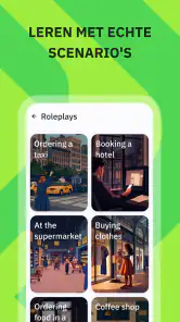 Talkpal - AI Taal Leren screenshot