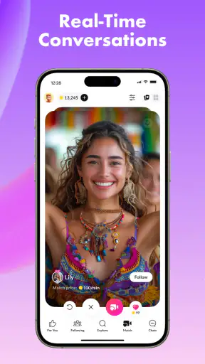Tango - Live Stream, Ga Live screenshot 1