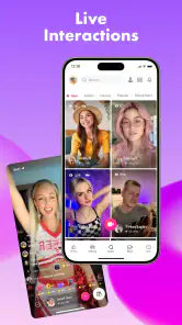 Tango - Live Stream, Ga Live screenshot
