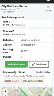 tanken.de screenshot 5