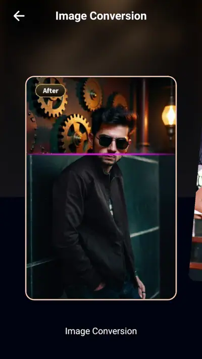 Tap-Trend Video screenshot 1