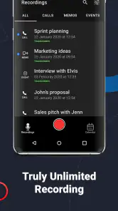 TapeACall: Call Recorder screenshot