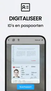 TapScanner - Scanner naar PDF screenshot