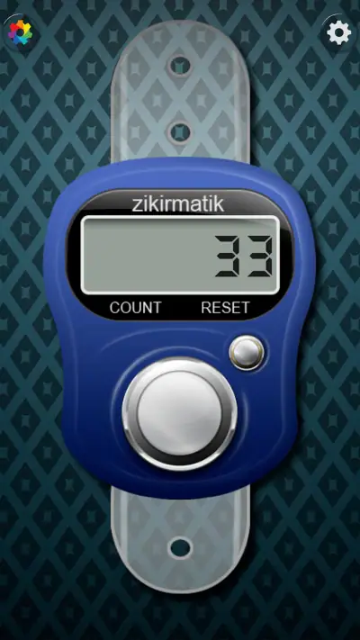 Tasbeeh Counter screenshot 1