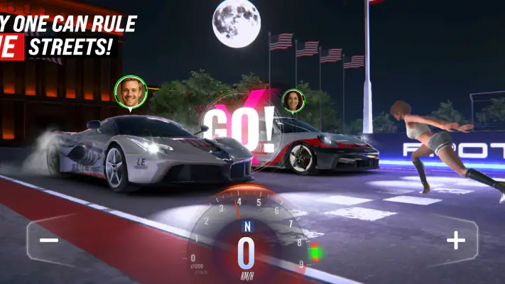 TDZ X: Traffic Driving Zone screenshot 1