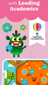Teach Your Monster to Read screenshot