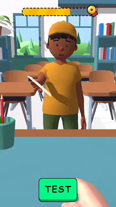 Teacher Simulator screenshot 1