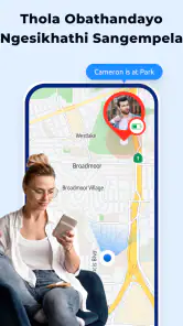 Telefoonnummer Tracker screenshot