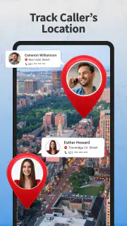 Telefoonnummer Tracker screenshot 6