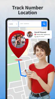 Telefoonnummer Tracker screenshot 8