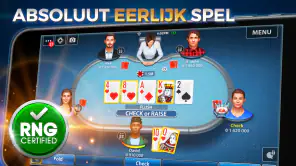 Texas Hold'em poker: Pokerist screenshot 1