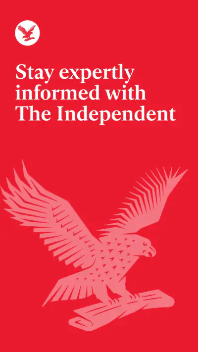The Independent: Breaking News screenshot 1