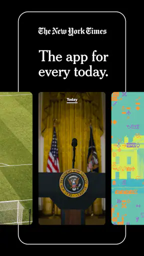 NYTimes: US and Global News screenshot 1