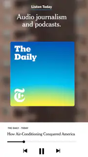 NYTimes: US and Global News screenshot 4