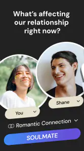 The Pattern Astrology screenshot