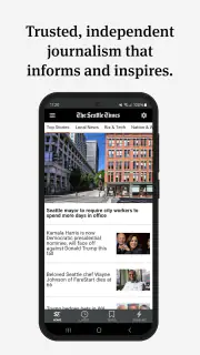 The Seattle Times screenshot 1