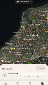 The Weather Channel screenshot