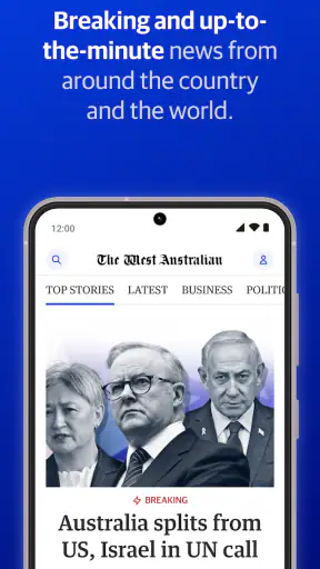 The West Australian screenshot 1