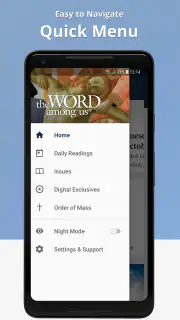 The Word Among Us Mass Edition screenshot 3