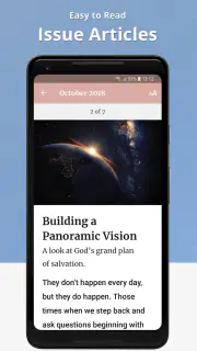 The Word Among Us Mass Edition screenshot 6
