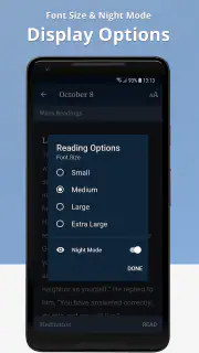 The Word Among Us Mass Edition screenshot 7