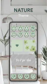 Themes, Widgets & Icon changer screenshot