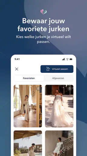 ThePerfectWedding.nl screenshot 1