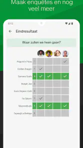 Threema. De veilige messenger screenshot