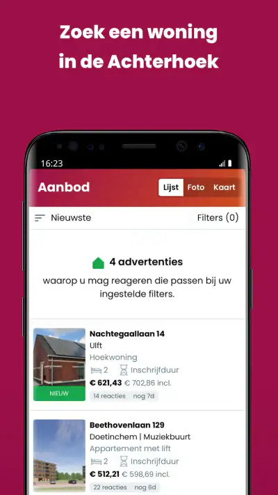 Thuis in de Achterhoek screenshot 1