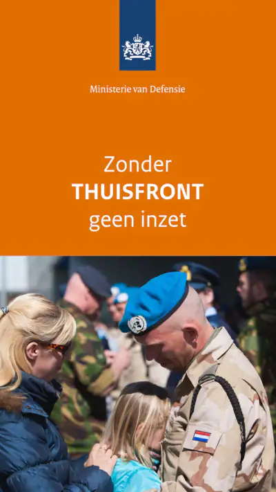 Thuisfront screenshot 1