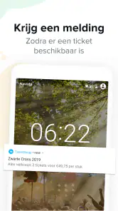 TicketSwap - (Ver)koop Tickets screenshot