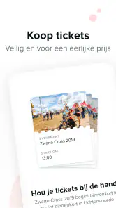 TicketSwap - (Ver)koop Tickets screenshot