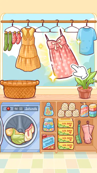 Tidy Puzzle: Perfect Satisfy screenshot 1