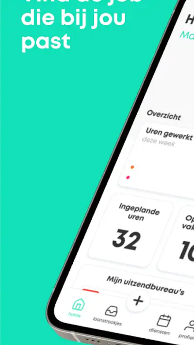 Tigris: Werk & Vacatures screenshot 1