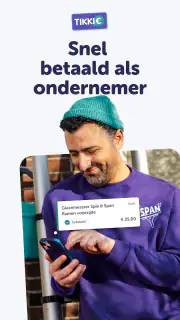 Tikkie Zakelijk screenshot 1