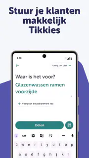 Tikkie Zakelijk screenshot 8