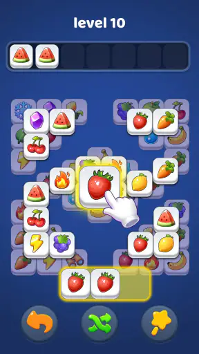Tile Clear - Puzzle Game screenshot 1