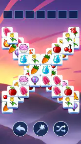 Tile Club - Match Puzzel Spel screenshot