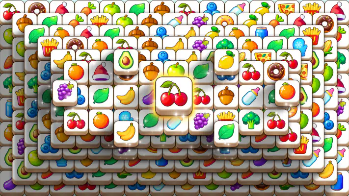 Tile Home – Match Puzzelspel screenshot 1