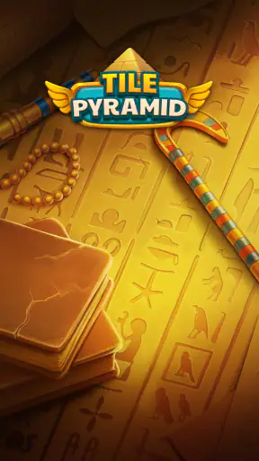 Tile Pyramid: Match Quest screenshot 1