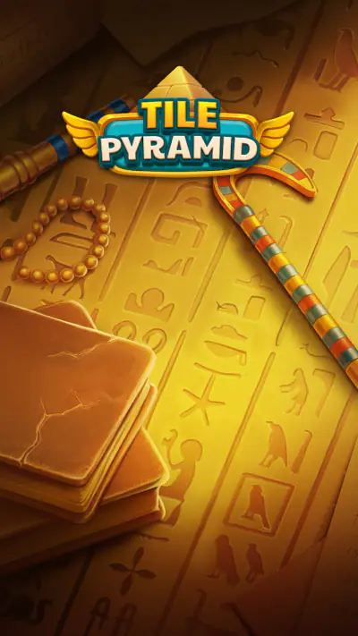 Tile Pyramid: Match Quest screenshot 1