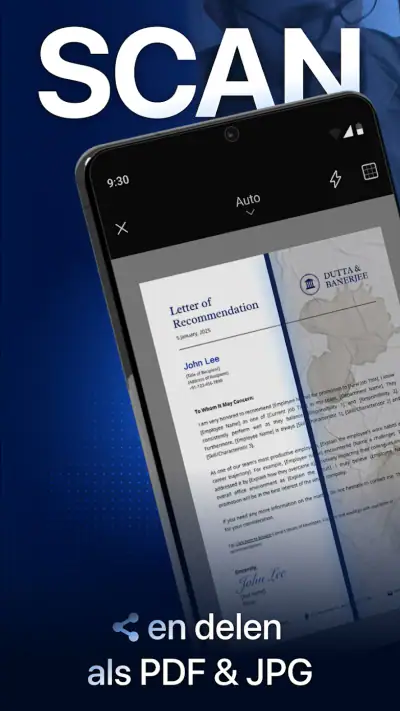 Tiny Scanner - PDF Scanner App screenshot 1