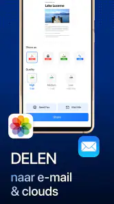 Tiny Scanner - PDF Scanner App screenshot
