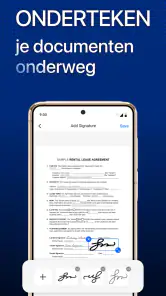 Tiny Scanner - PDF Scanner App screenshot